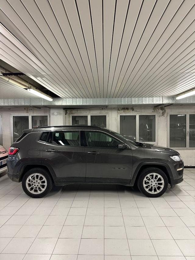 JEEP Compass 1.3 Turbo T4 2WD Longitude