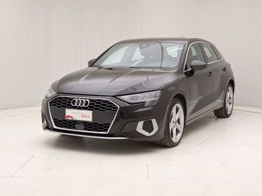 AUDI A3 SPB 35 TDI S tronic del 2021