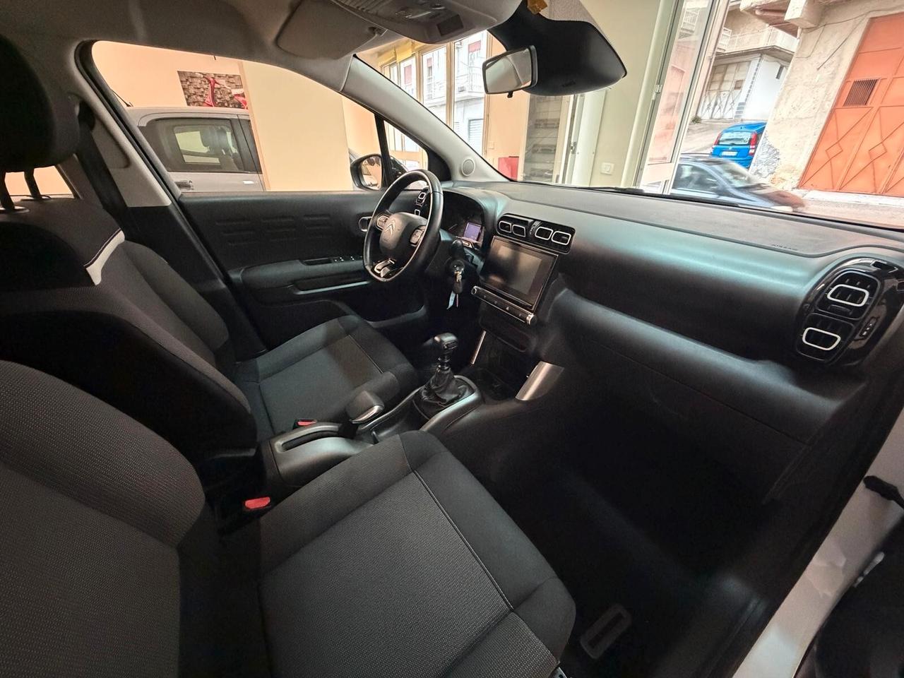 Citroen C3 Aircross BlueHDi 100 S&S Sh