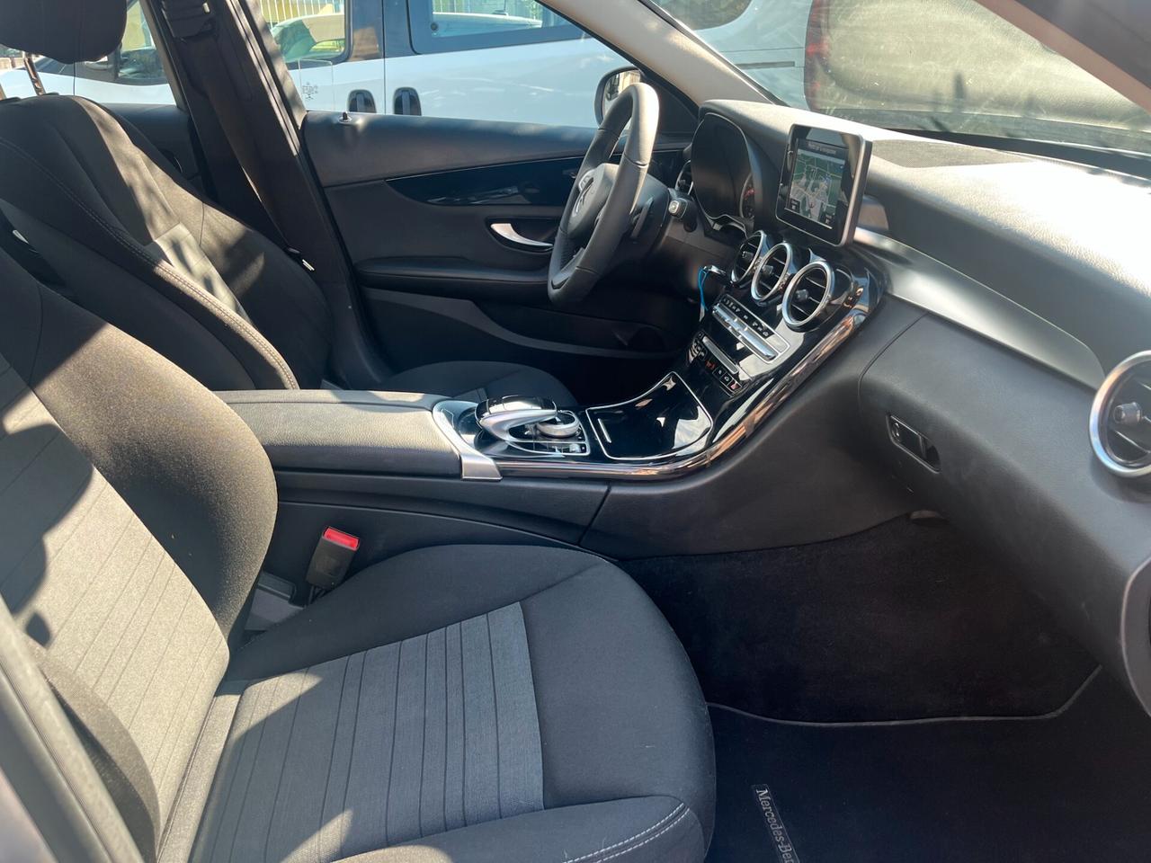 Mercedes-benz C 200 d Auto Business
