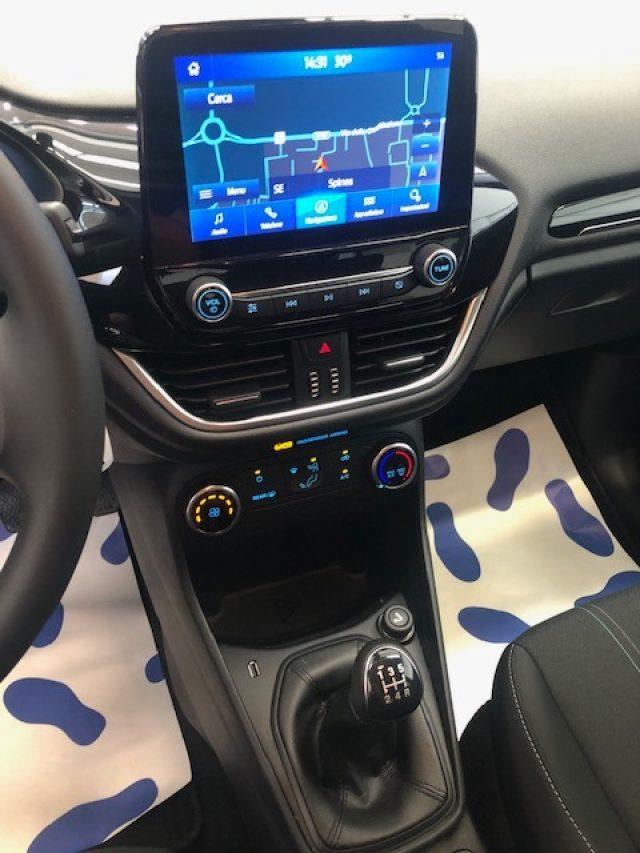 FORD Fiesta 1.1 75 CV 5 porte Business #carplay #navigatore