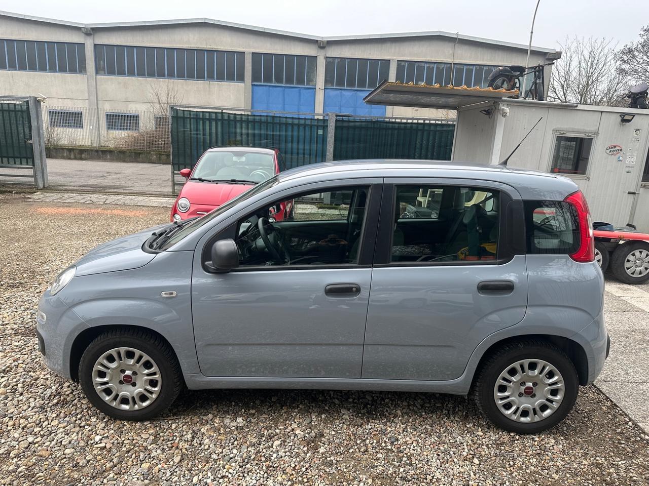 Fiat Panda 1.2 Lounge