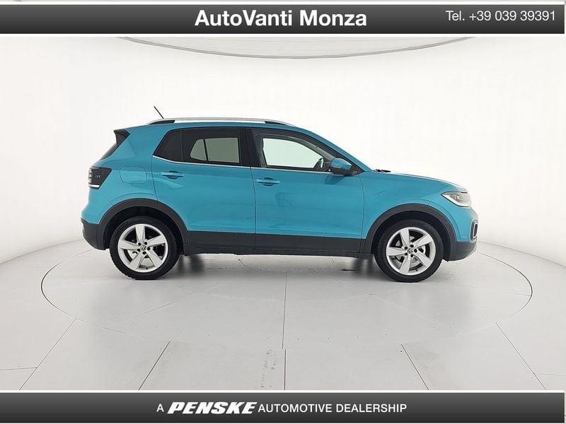 Volkswagen T-Cross 1.0 TSI 110 CV Style