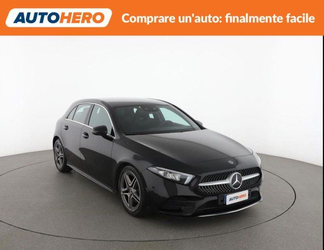 MERCEDES-BENZ A 180 d Automatic Premium