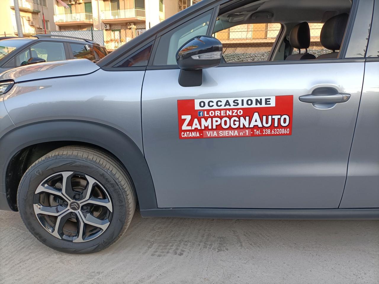 Citroen C3 Aircross C3 Aircross 2023 110Cv ZAMPOGNAUTO SRL