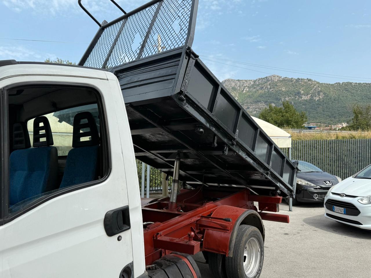 Iveco Daily 35 C9 Cassone Ribaltabile Trilaterale