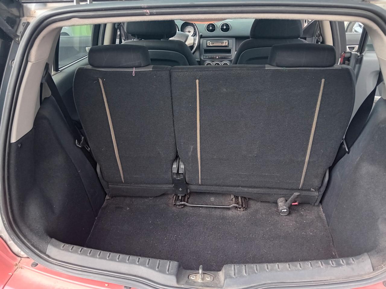 Smart ForFour
