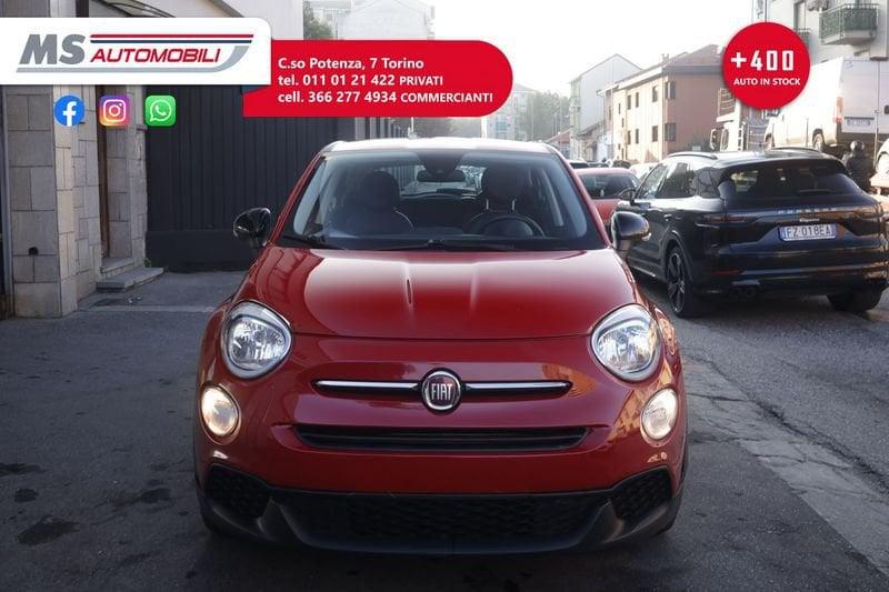 FIAT 500X FIAT 500X 1.0 t3 (Red) 120cv 88KW ANNO 2022