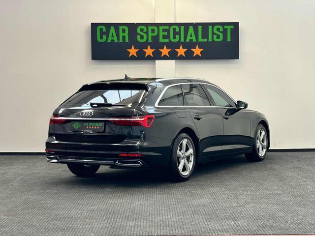AUDI A6 Avant 40 2.0 TDI Stronic Business Sport SERVICEUFF