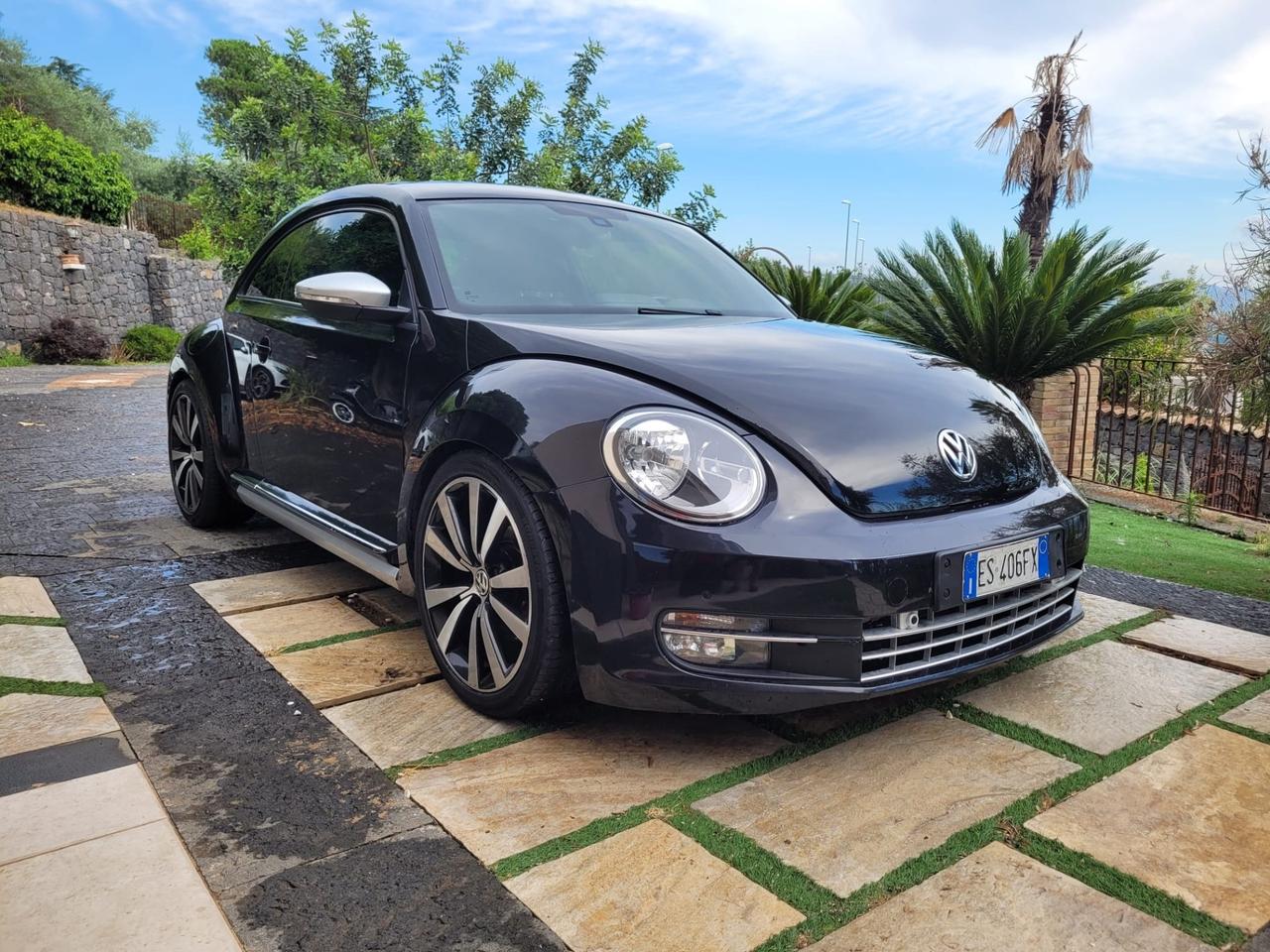 Volkswagen Maggiolino 2.0 TSI DSG Sport
