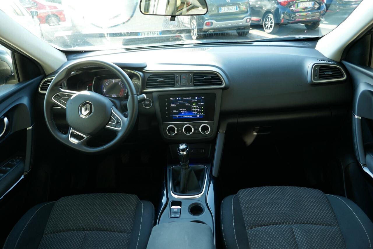 RENAULT KADJAR BLUE dCi km 33.000 SPORT EDITION