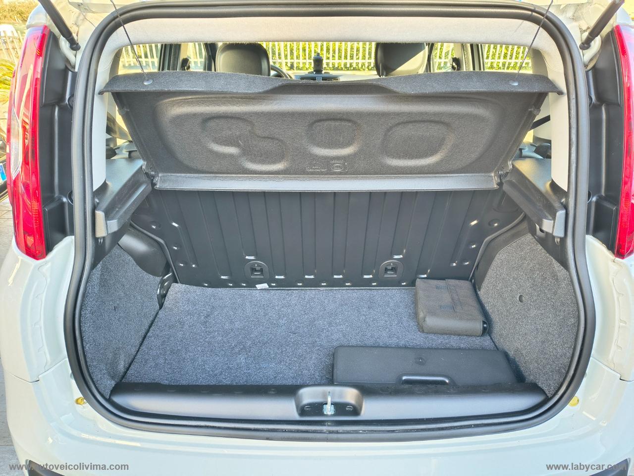 FIAT Panda 1.2 EasyPower Easy TAGLIANDI FIAT