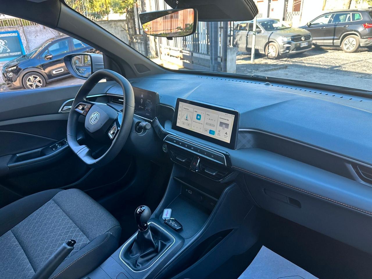 MG MG3 115CV BZ Comfort