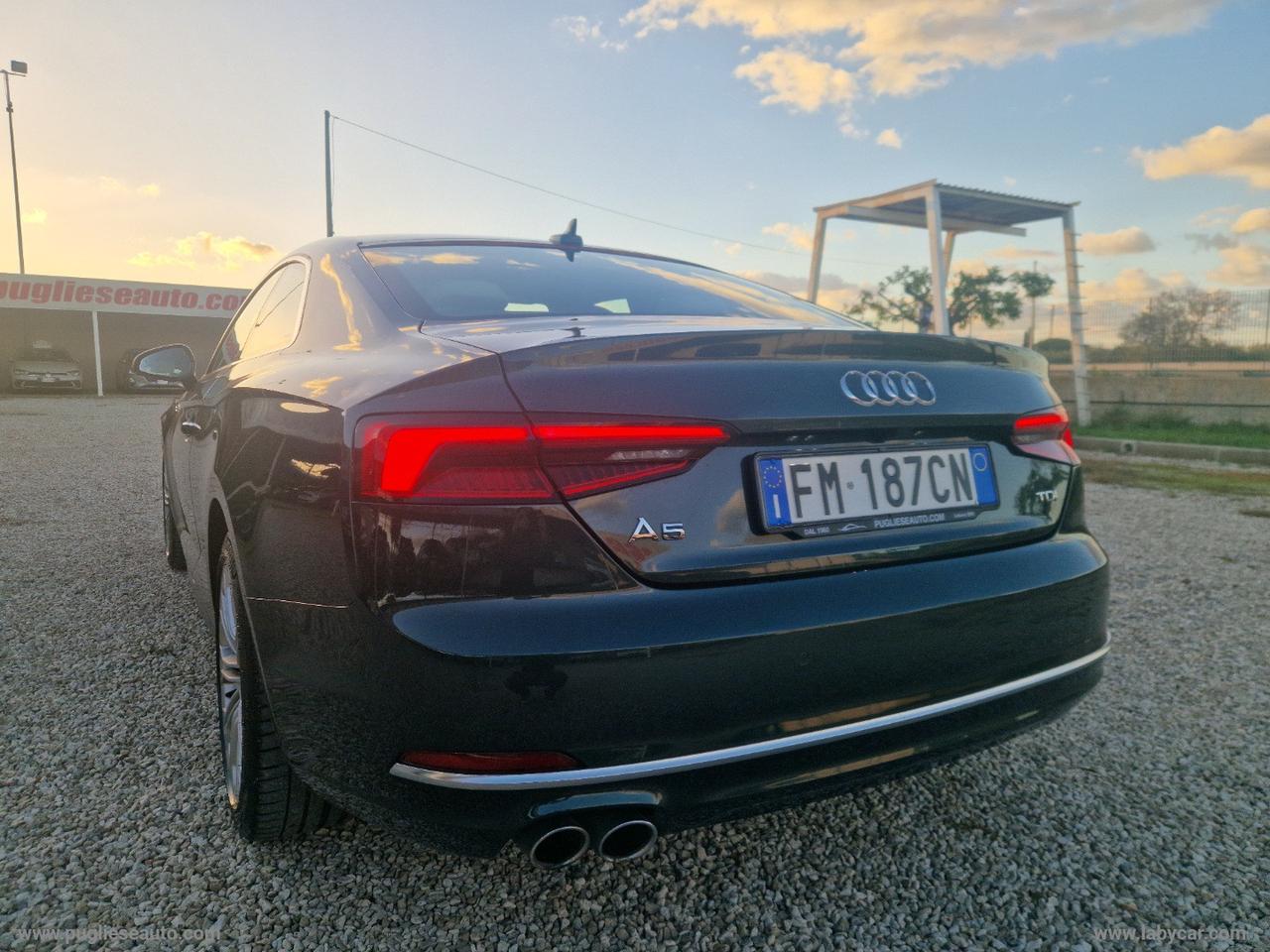 AUDI A5 2.0 TDI 190CV S tr. Business Sport