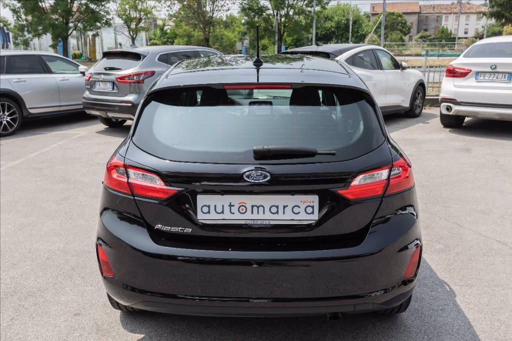 FORD Fiesta 5p 1.1 Titanium 75cv del 2022