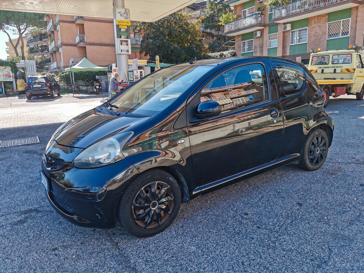 Toyota Aygo 1.0 12V VVT-i 3 porte Sol