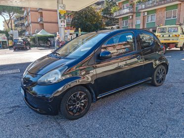 Toyota Aygo 1.0 12V VVT-i 3 porte Sol