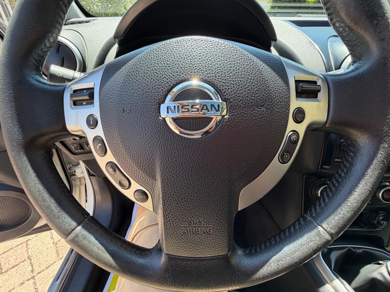 Nissan Qashqai 1.5 dCi DPF Tekna