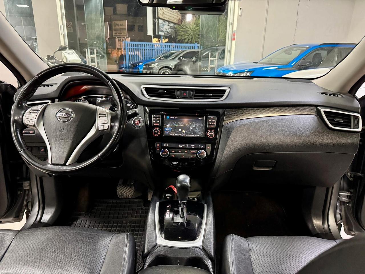 Nissan X-Trail 2.0 dCi 177cv 4WD X-Tronic Tekna 2017