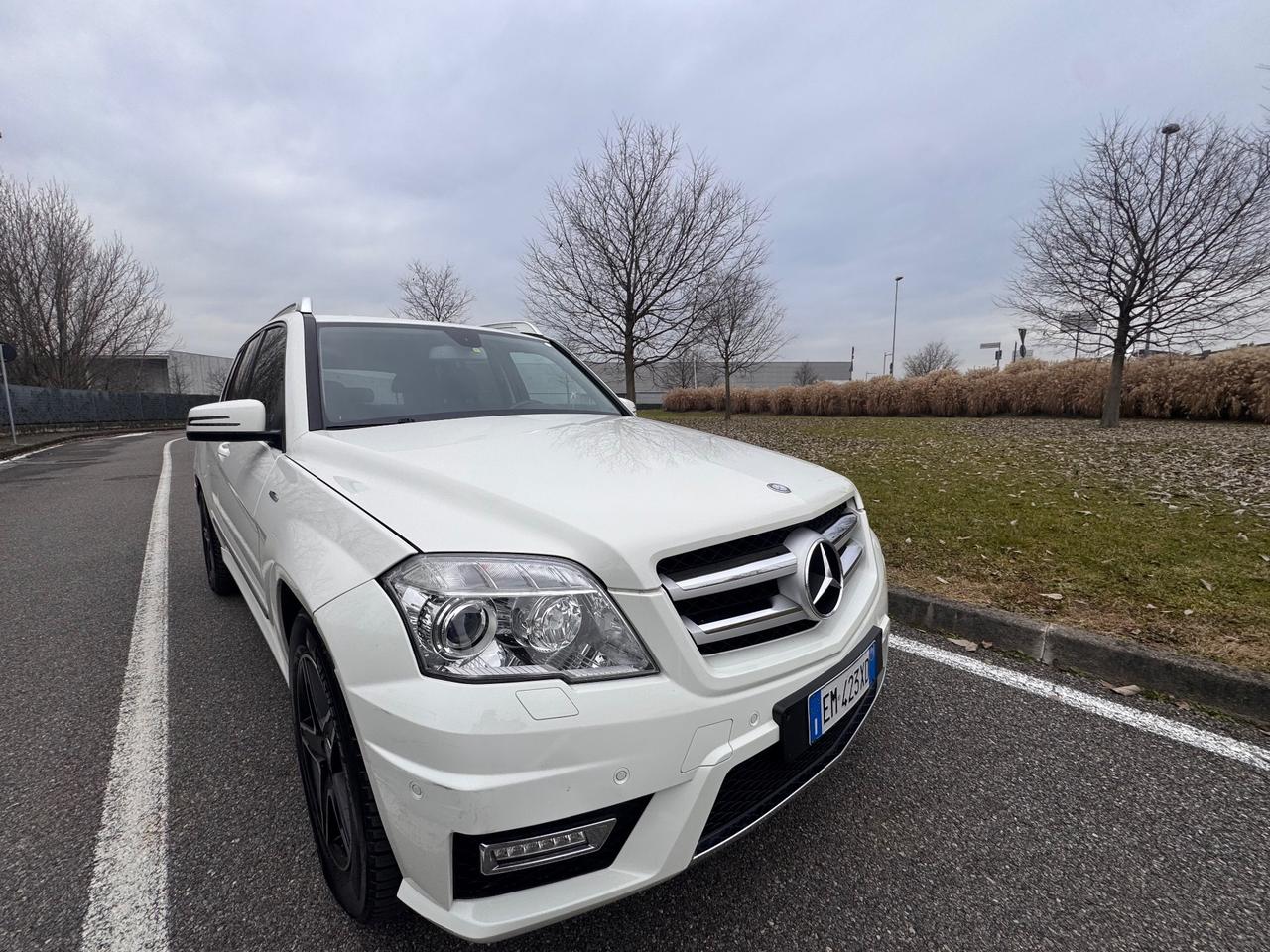 Mercedes-benz GLK 220 CDI 4Matic BlueEFFICIENCY Premium