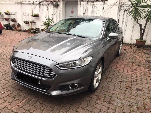 FORD MONDEO 2.0 BENZINA 200 cv TITANIUM 2016