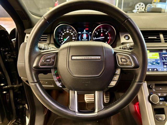 LAND ROVER Range Rover Evoque 2.0 TD4 150 CV HSE Dynamic BLACK - CATENA NUOVA
