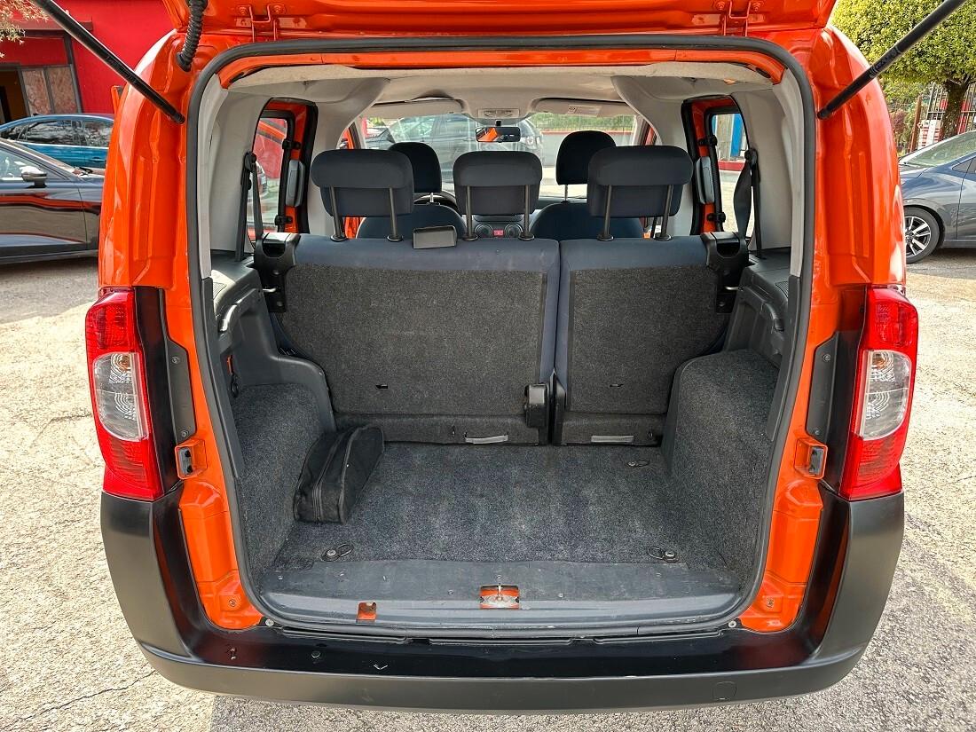 Citroen Nemo 1.4 HDi 70CV Multispace 5 POSTI
