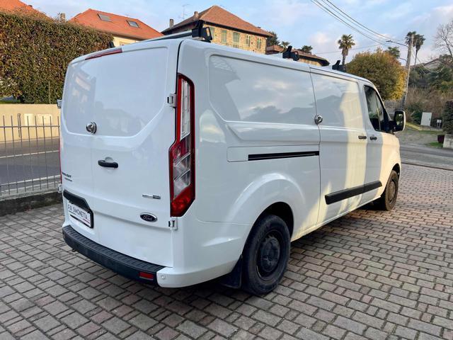 FORD Transit Custom 300 2.0 TDCi 130 MHEV L2H1 Trend FURGONE