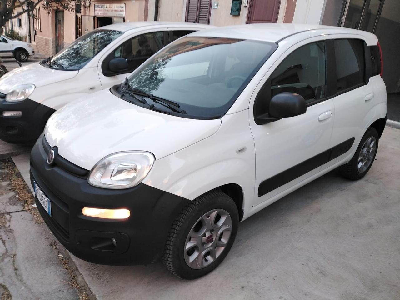 Fiat Panda 1.3 MJT Easy Van 4 posti - 2016