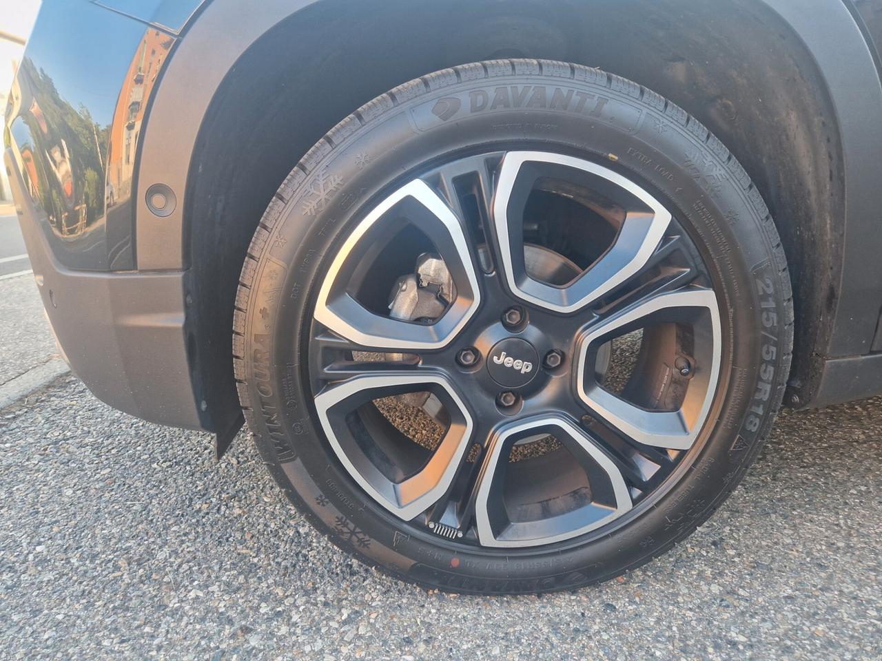Jeep Avenger 1.2 100CV "48.300 km", Navi, Carplay, Telecamera