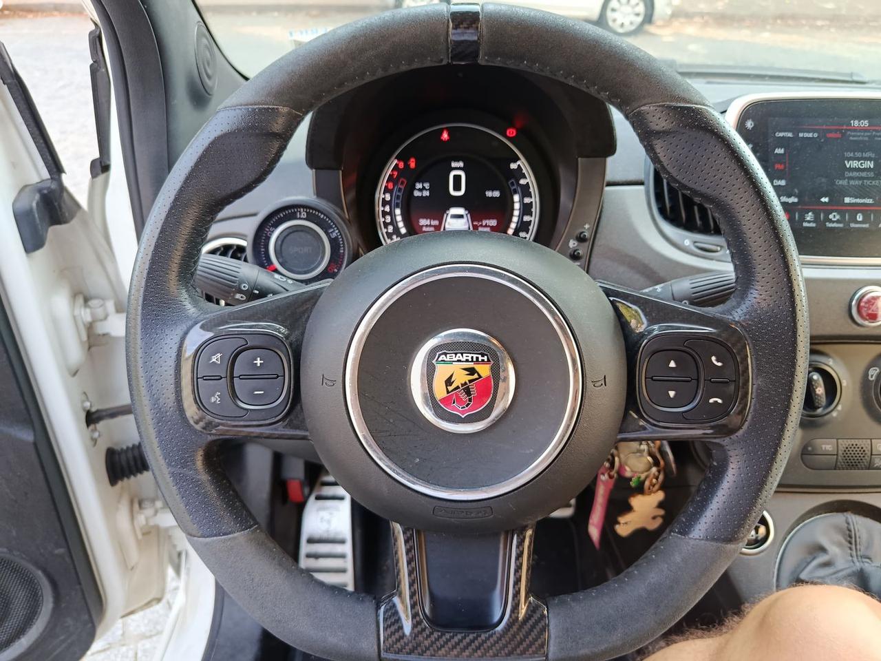 Abarth 595 Competizione T-Jet #5980