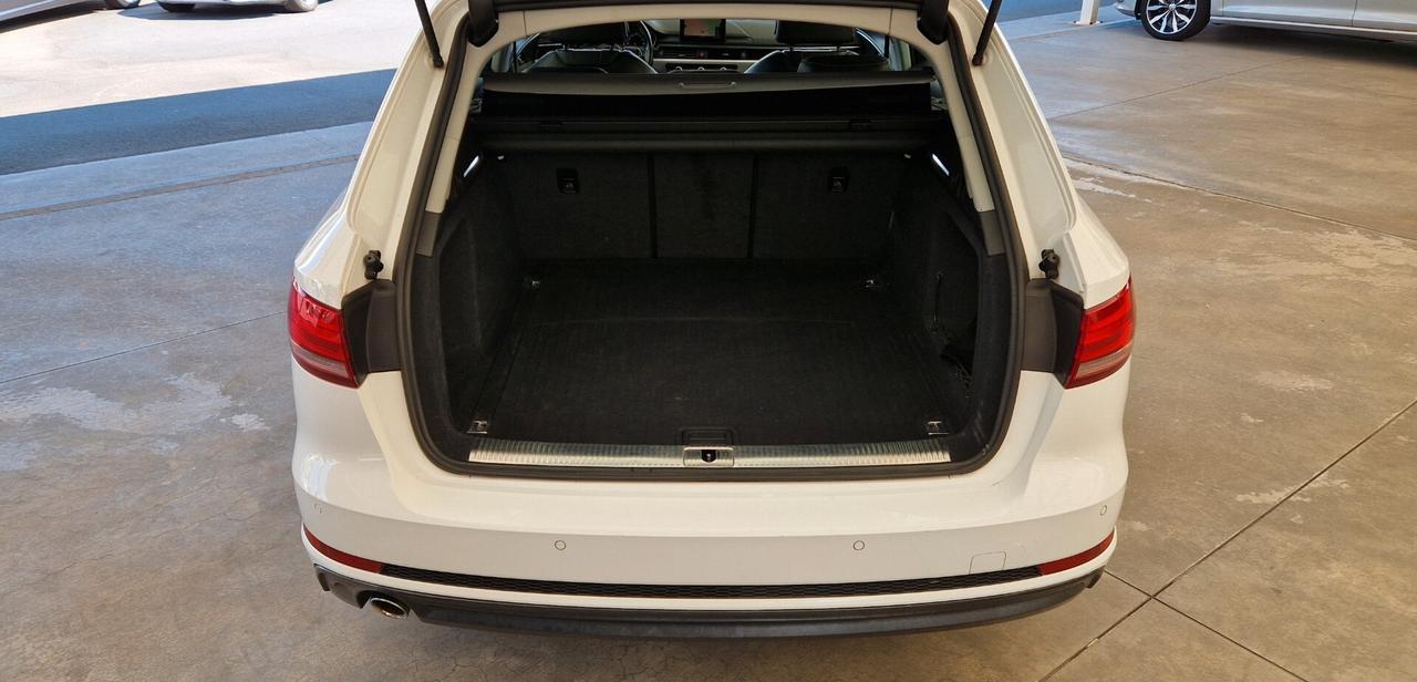 Audi A4 Avant 2.0 TDi 150cv S-Line EDITION