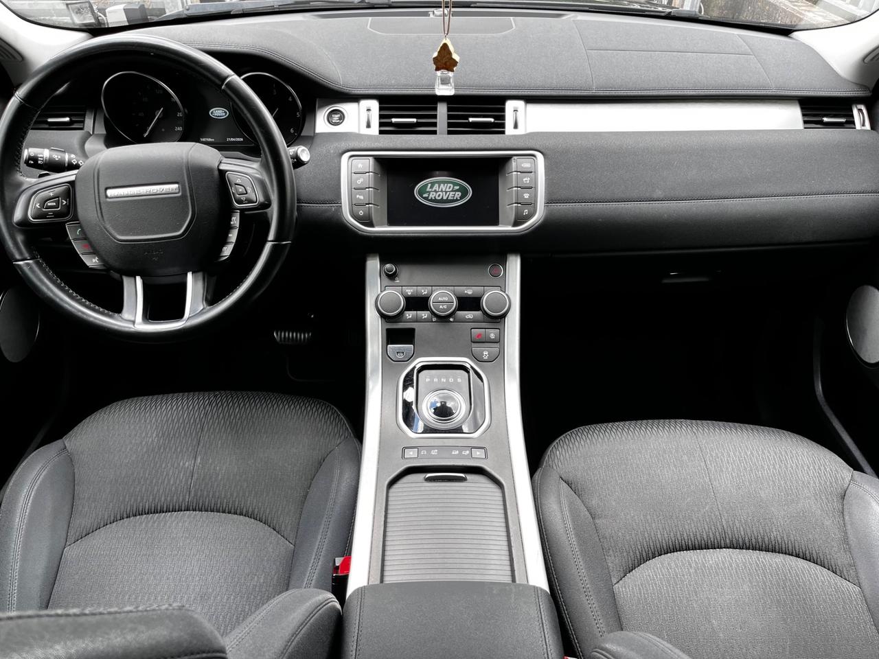 Land Rover Range Evoque 2.0 TD4 150 CV 5p. UNICO PROPIETARIO