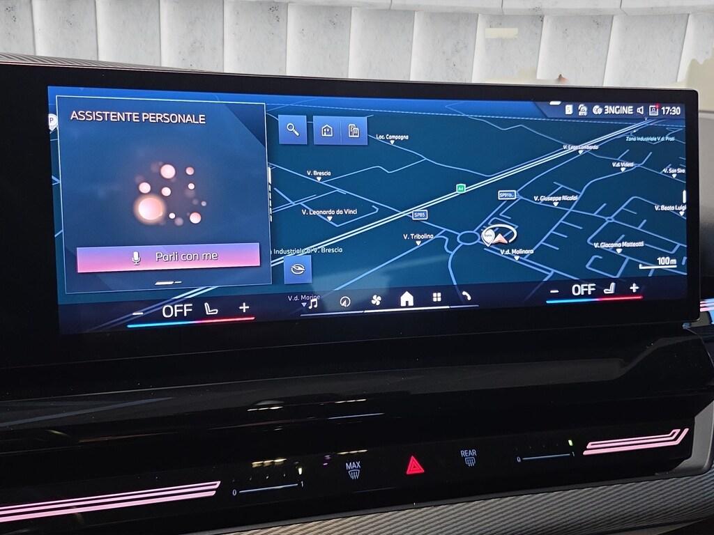 BMW Serie 5 Berlina 520 d 48V M Sport Pro xDrive Steptronic