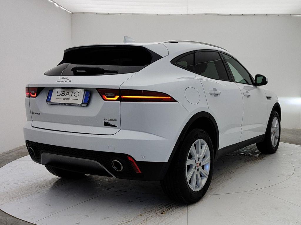 JAGUAR E-Pace (X540) - E-Pace 2.0D 150 CV S