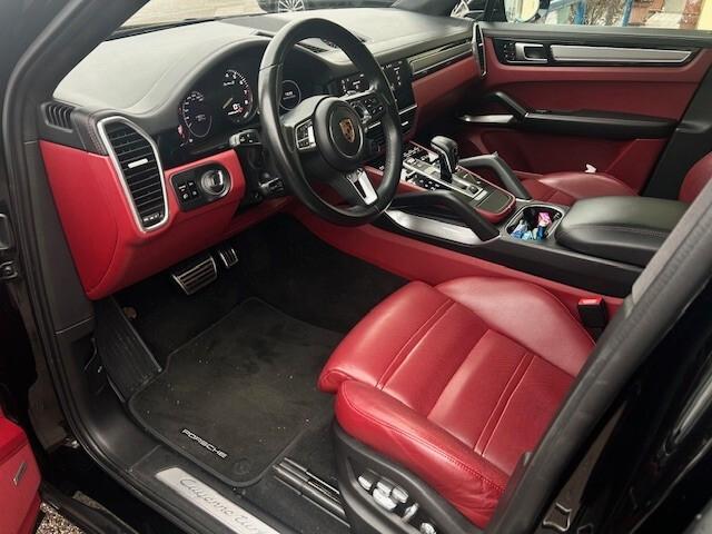 Porsche Cayenne Coupé 4.0 V8 Turbo S E-Hybrid