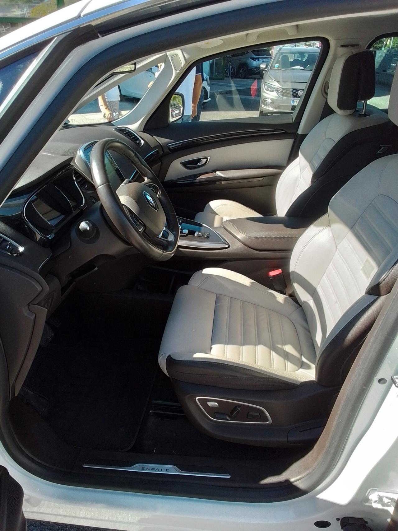 Renault Espace Blue dCi 160CV EDC Executive 4Control