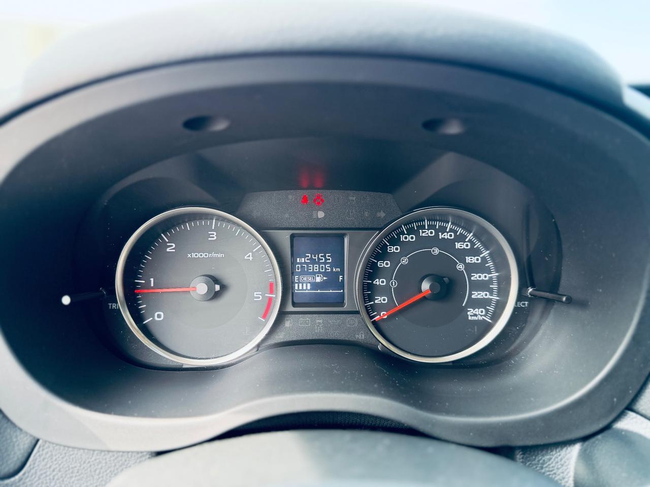 Subaru XV 2.0D Unlimited