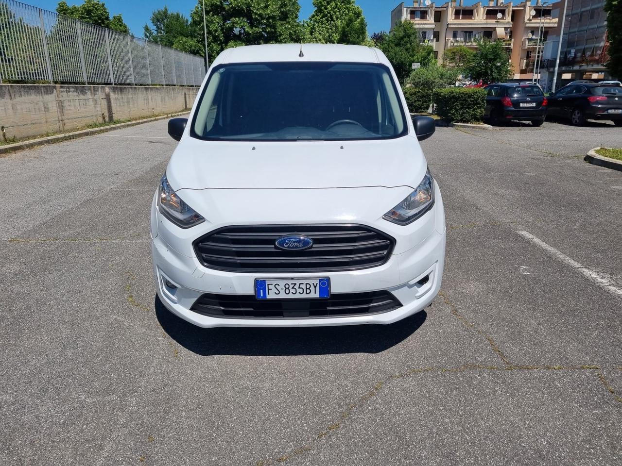 Ford Transit Connect Transit Connect 200 1.5 TDCi 120 CV PC aut. Furgone Entry