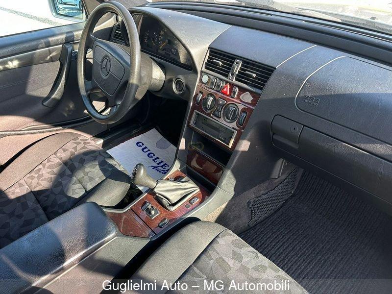 Mercedes-Benz Classe C C 200 CDI cat Elegance ASI solo km 93000