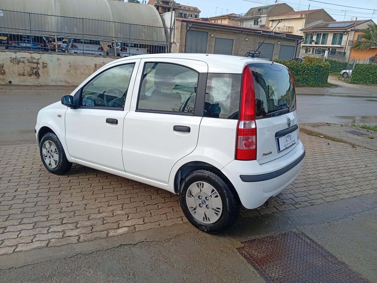Fiat Panda 1.3 MJT 16V Dynamic turbina bassa