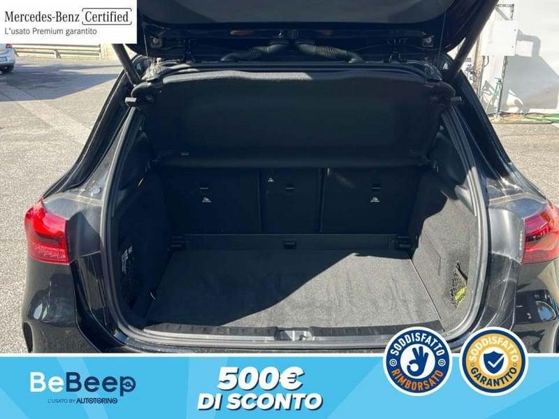 Mercedes-Benz GLA 200 D AMG LINE ADVANCED PLUS 4MATIC AUTO