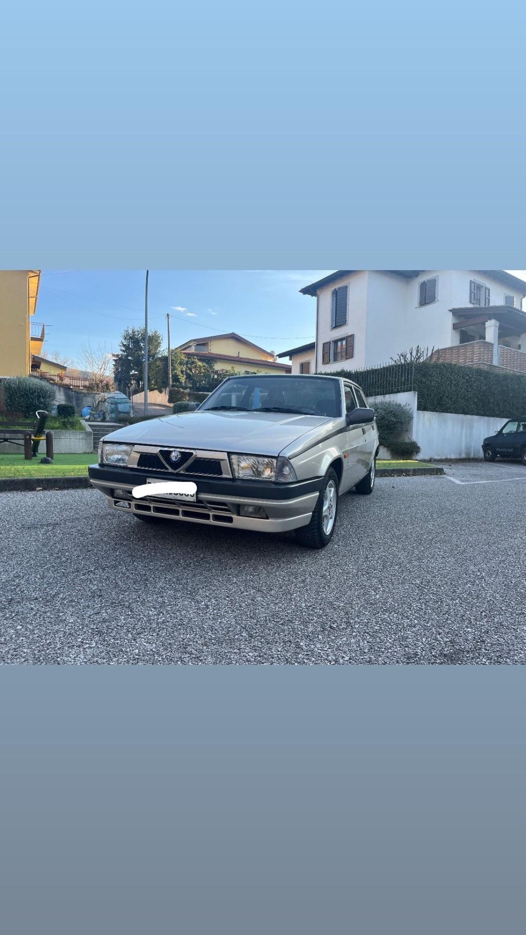 Alfa Romeo 75 1.8 IE