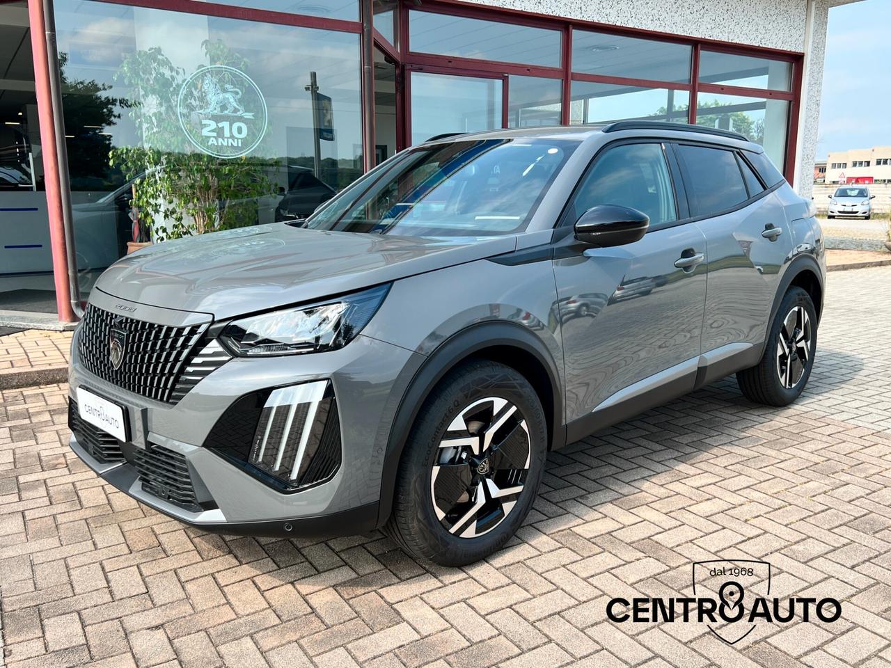 Peugeot 2008 PureTech 100 S&S Allure NO OBBLIGO FINANZIARIO