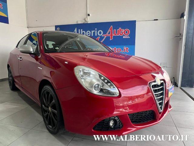 ALFA ROMEO Giulietta 2.0 JTDm-2 170 CV Distinctive VEDI NOTE