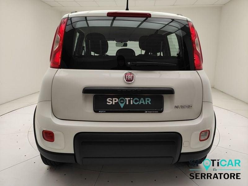 FIAT Panda III 2021 1.0 firefly hybrid City Life s&s 70cv 5p.ti