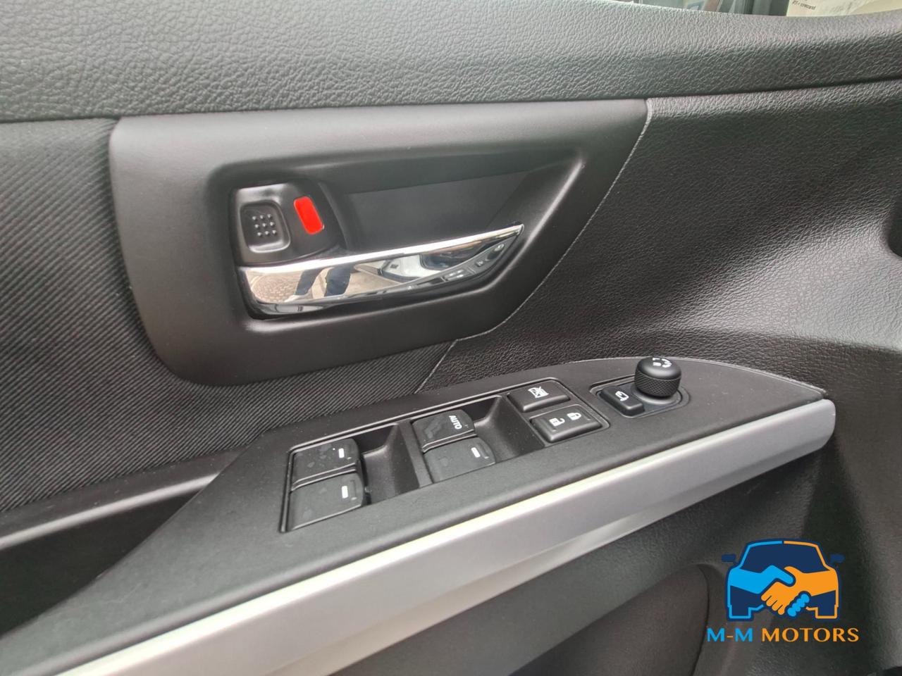 Suzuki S-Cross SX4 1.6 vvt GPL