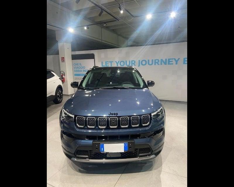 Jeep Compass 686 E-Hybrid My24 Summit 1.5 Turbo T4 E-Hybrid 130cv Fwd Dct7