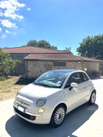 Fiat 500 1.3 MTJ 75cv EURO4 Lounge 1PROPRIET NEOPATENTATI