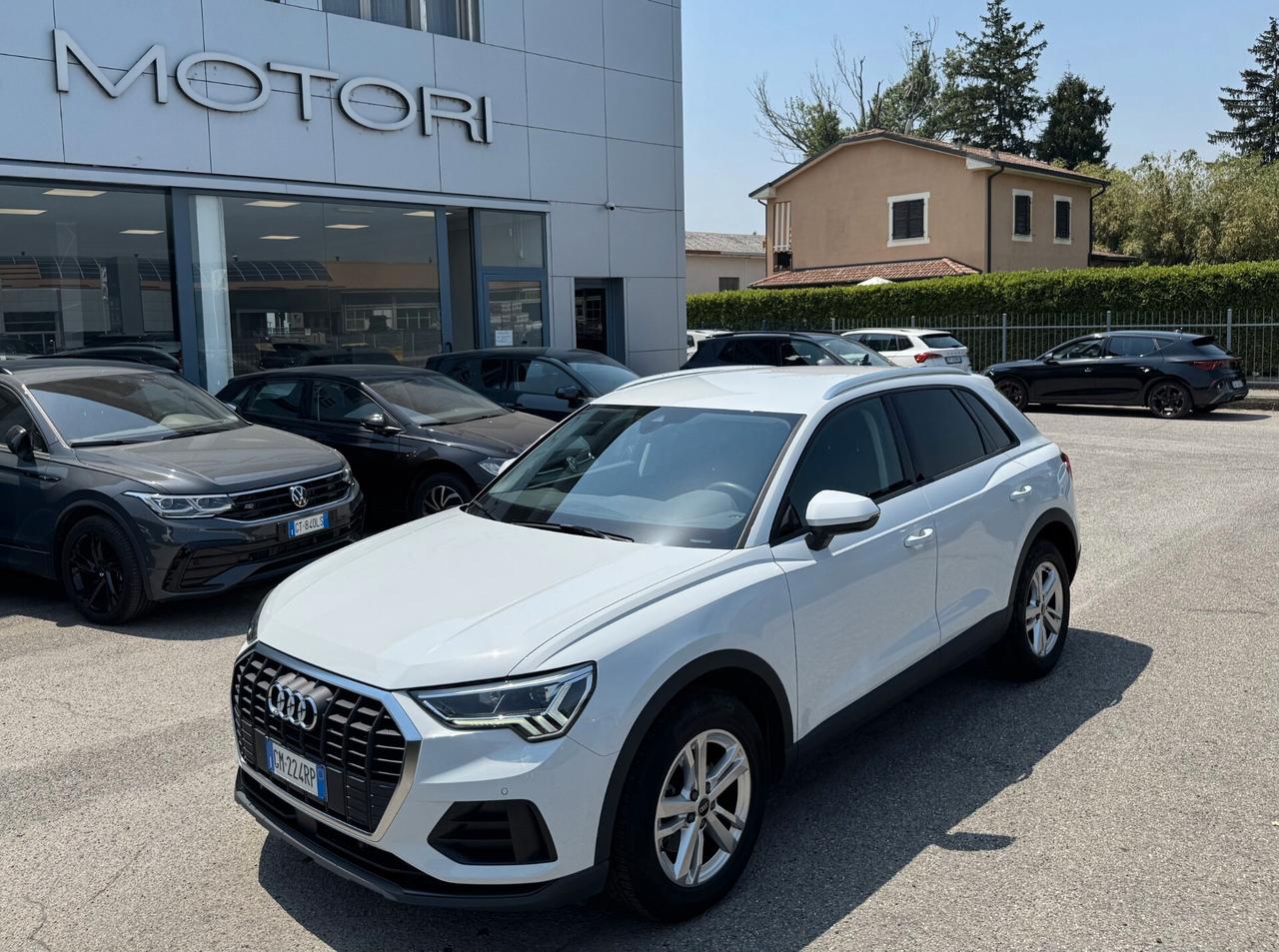 Audi Q3 35 1.5 TFSi 150CV S Tronic / NO VINCOLI /